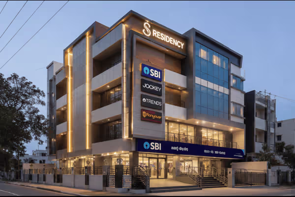 Gokulam Townhouse